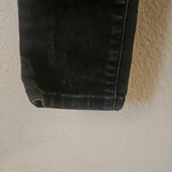 The Children's Place Black Denim Jeans - Picture 12 of 13